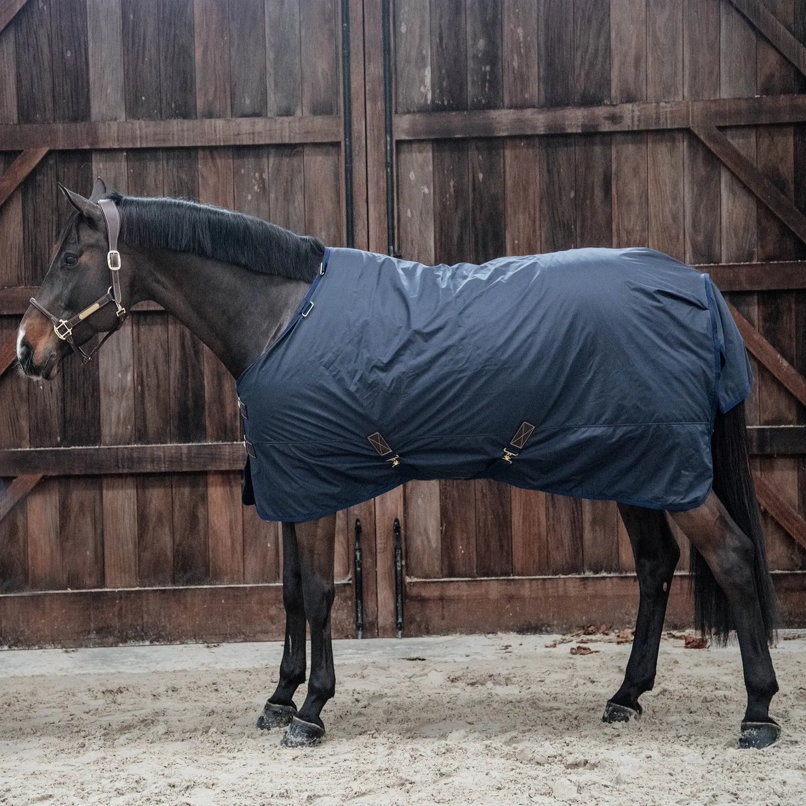 Kentucky Horsewear Turnout Rug All Weather Hurricane