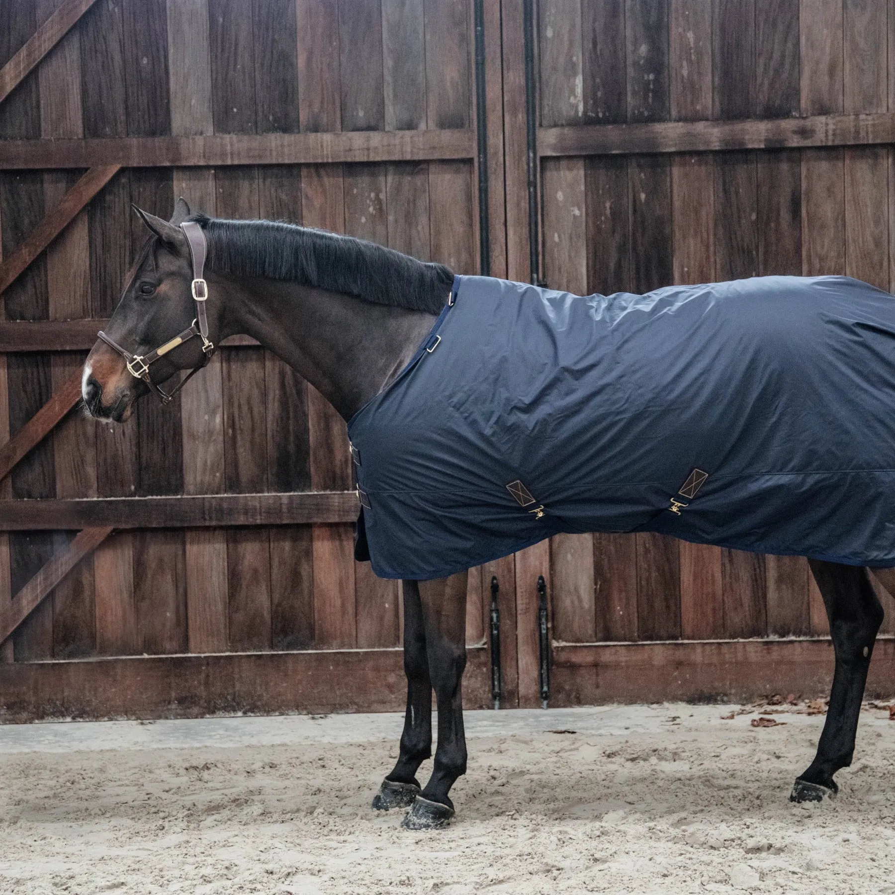 Kentucky Horsewear Turnout Rug All Weather Hurricane