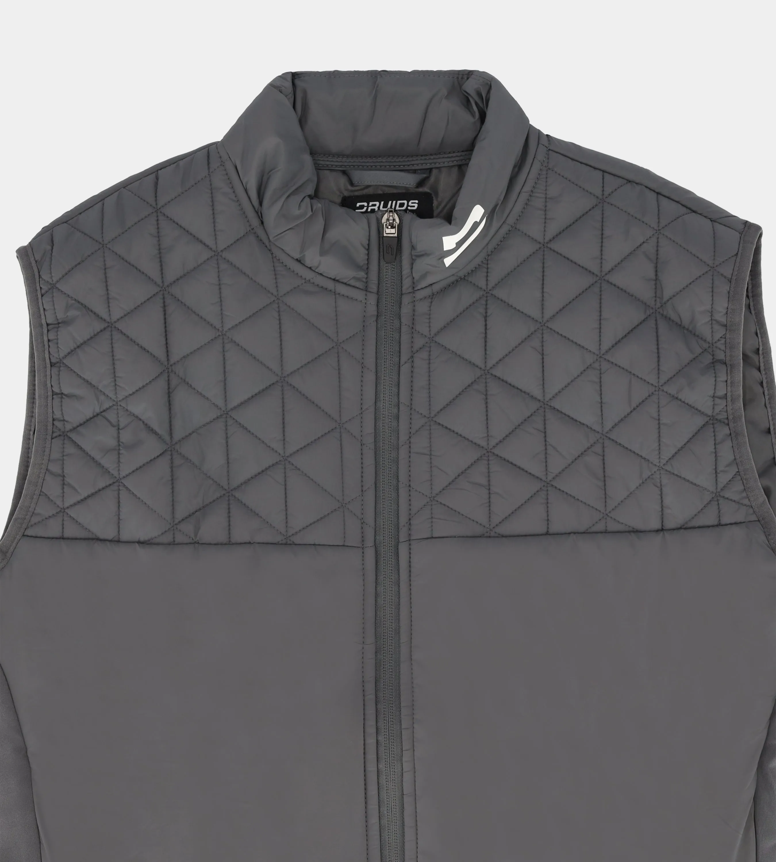 KIDS APOLLO GILET - CHARCOAL