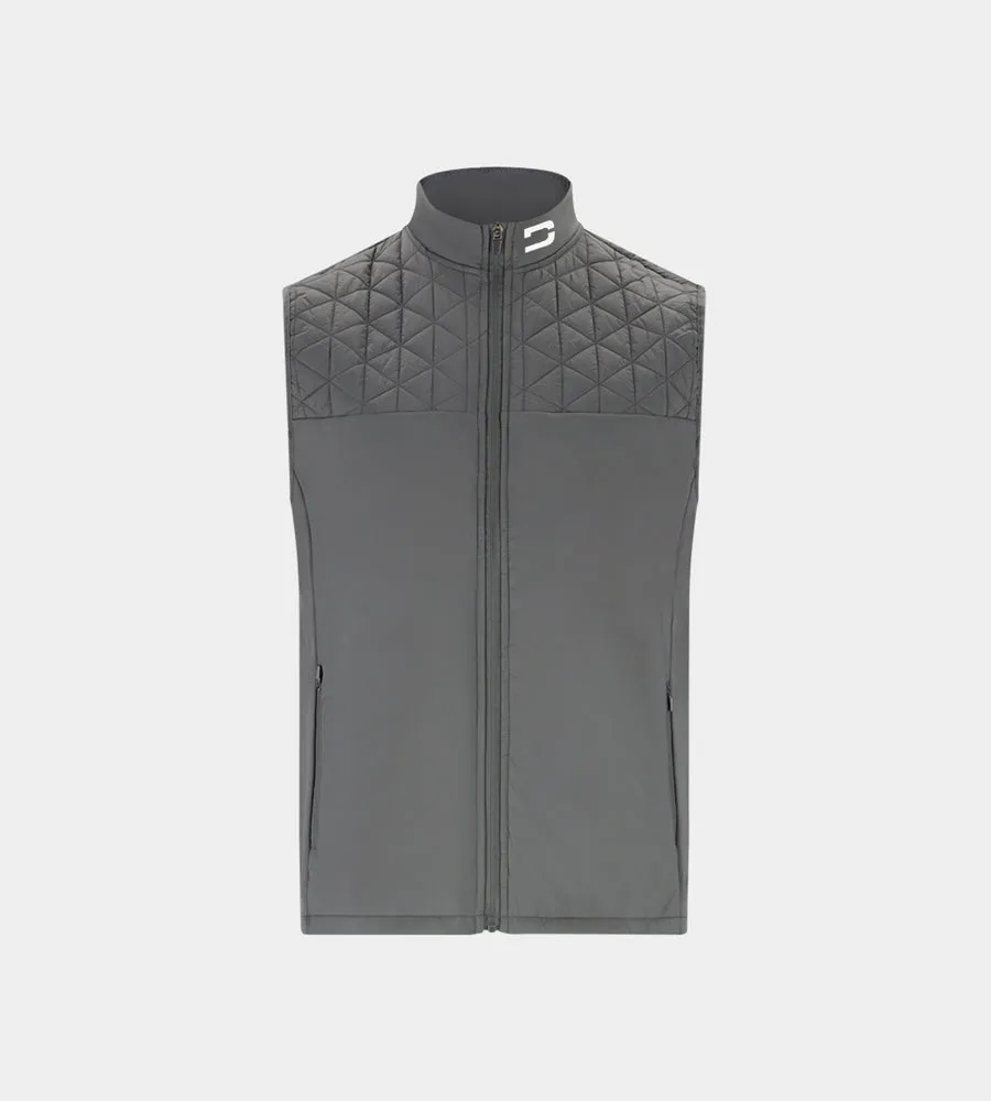 KIDS APOLLO GILET - CHARCOAL