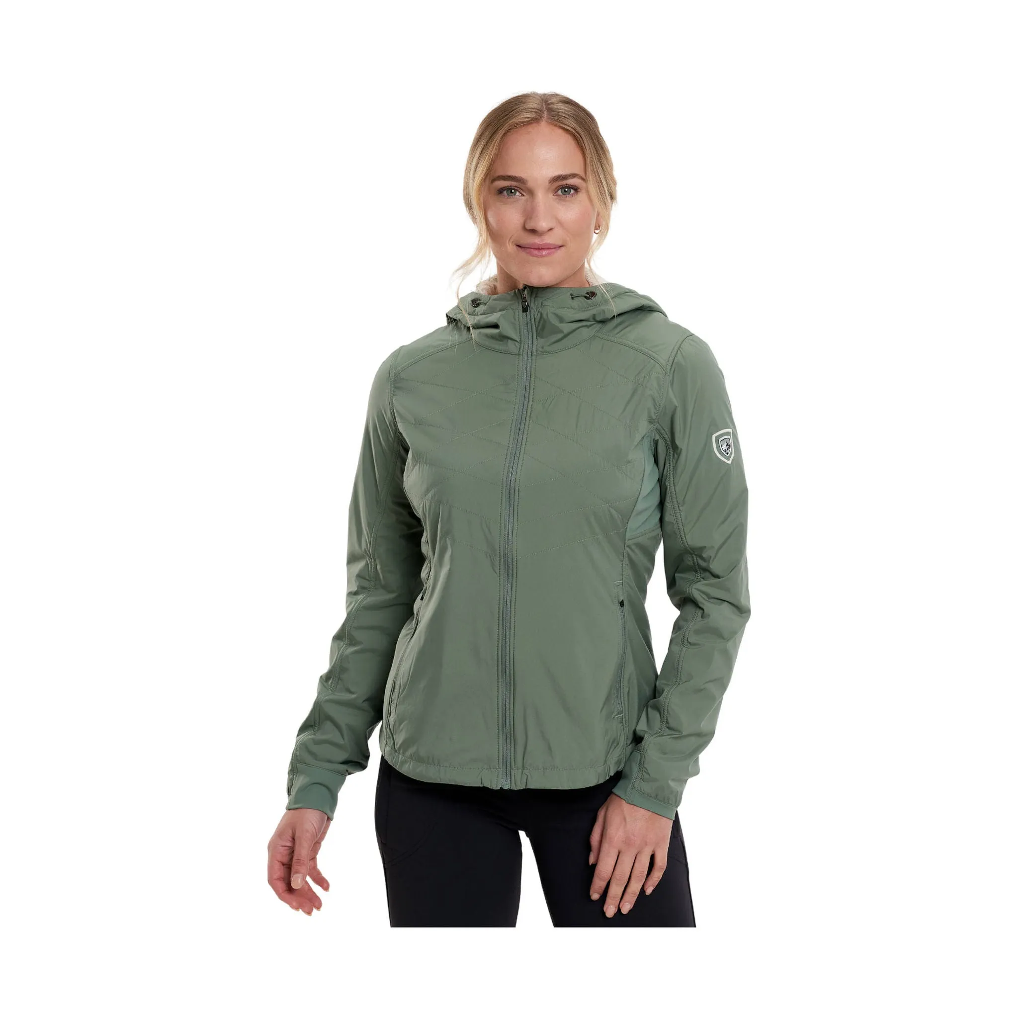 Kuhl Women's One Hoody - Soft Pine