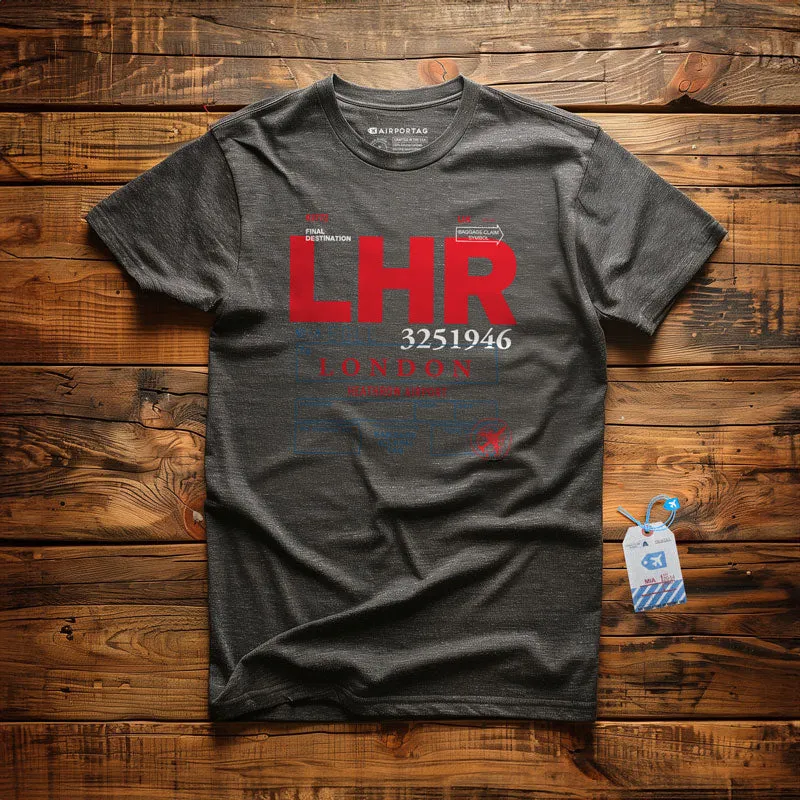 LHR - T-Shirt