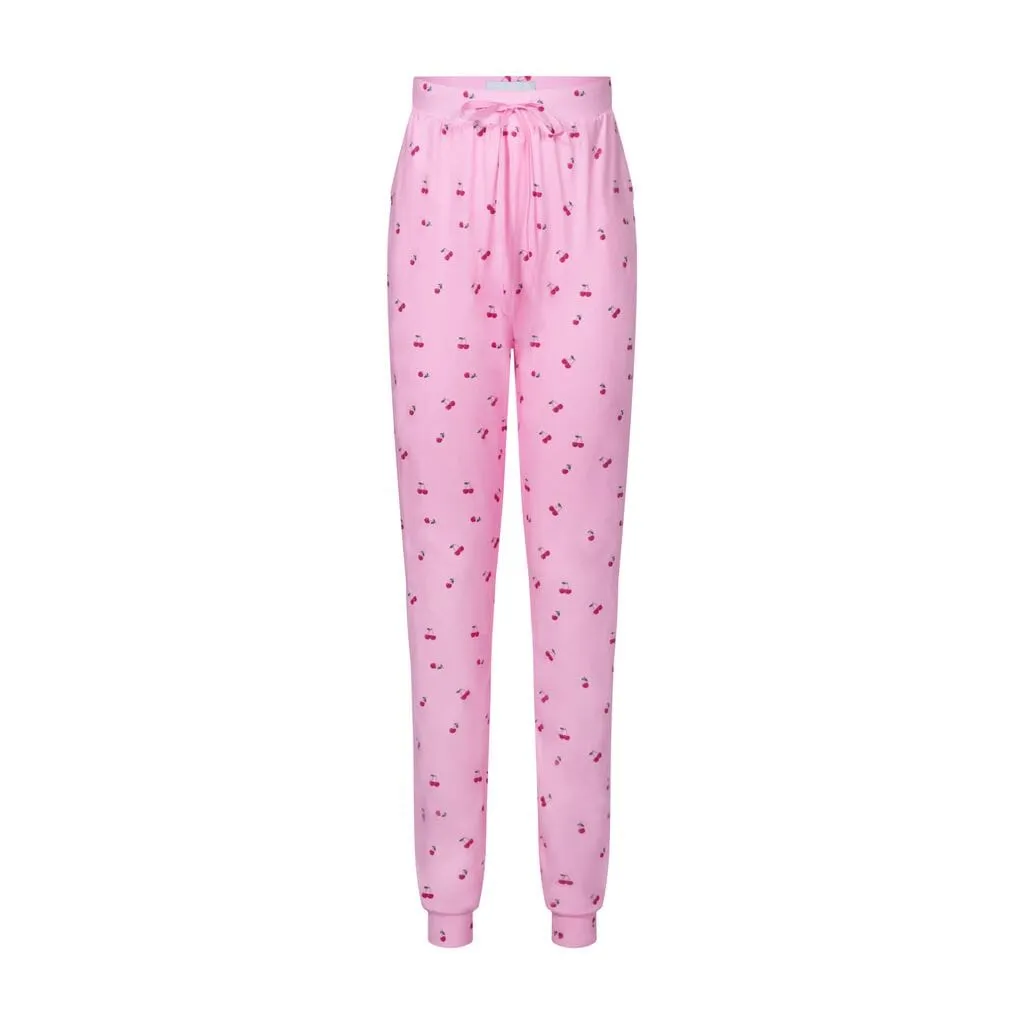 Liberte - Alma-Pants - Pink Cherry