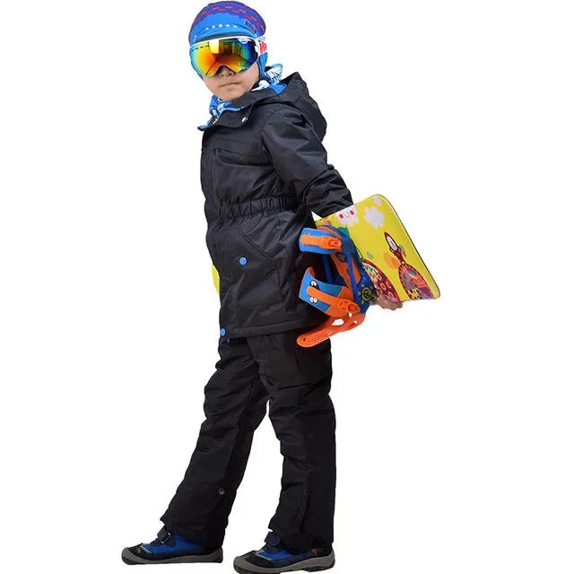 MARSNOW Ski Snowboard Jacket and Pants Set - Kid's