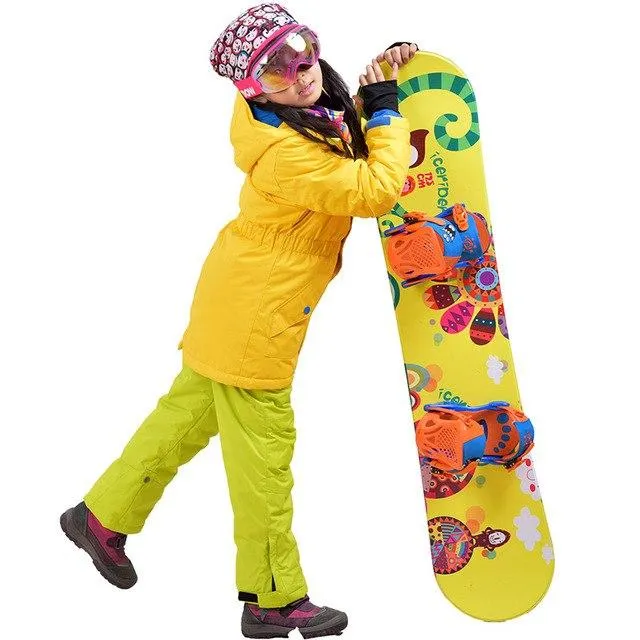 MARSNOW Ski Snowboard Jacket and Pants Set - Kid's