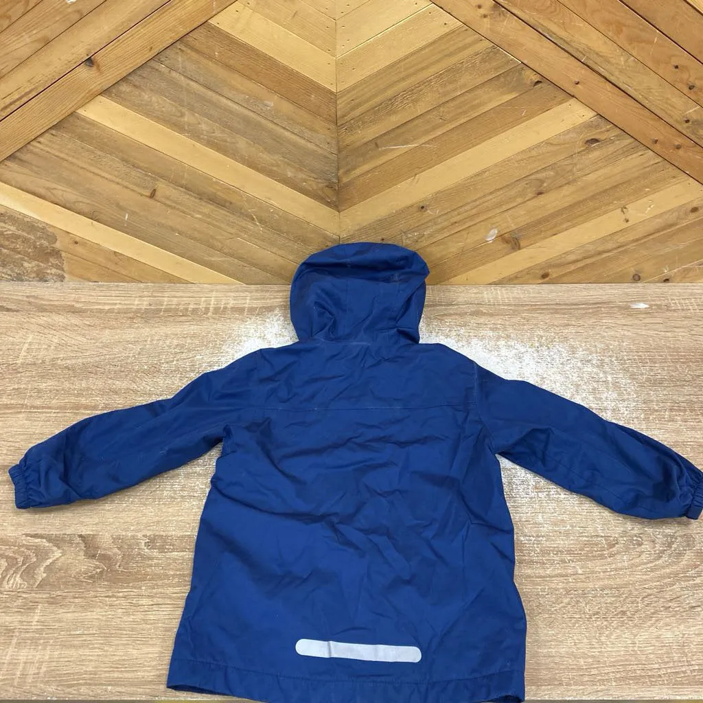 MEC - Kids fleece lined Jacket - MSRP compared $79: Blue-children-Children