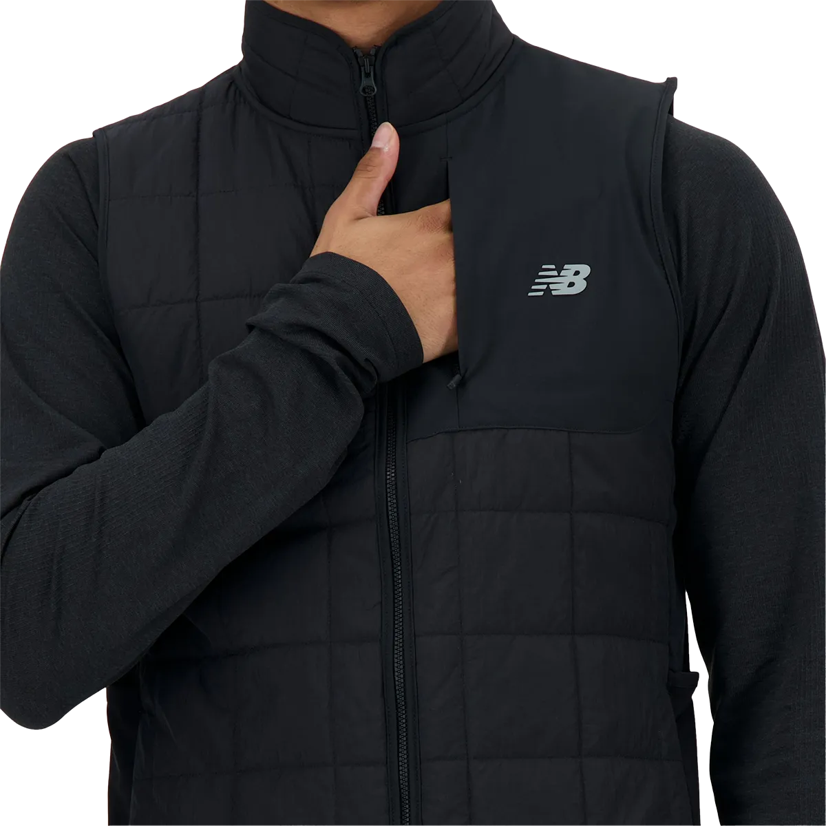 Men's Athletics Heat Layer Vest