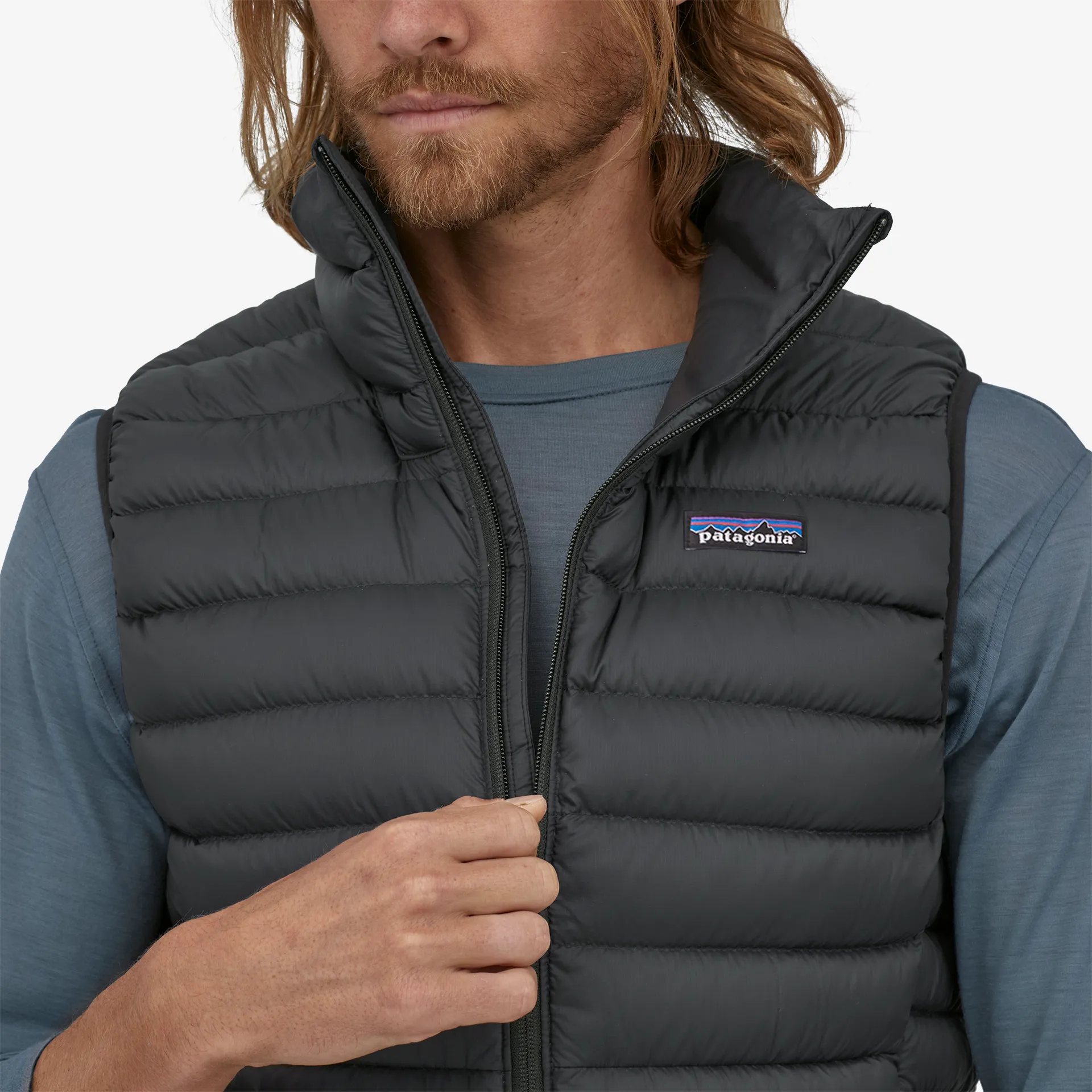 Men's Down Sweater™ Vest