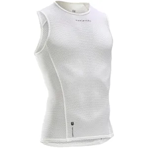 Men's sleeveless knitted thermal T-shirt rc 500 VAN RYSEL