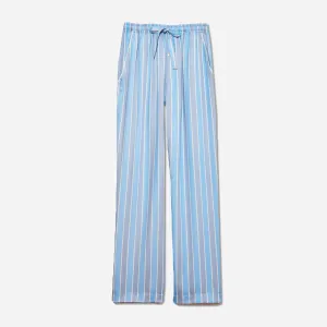 Men's Striped Soft TENCEL™ Classic Lounge Pant