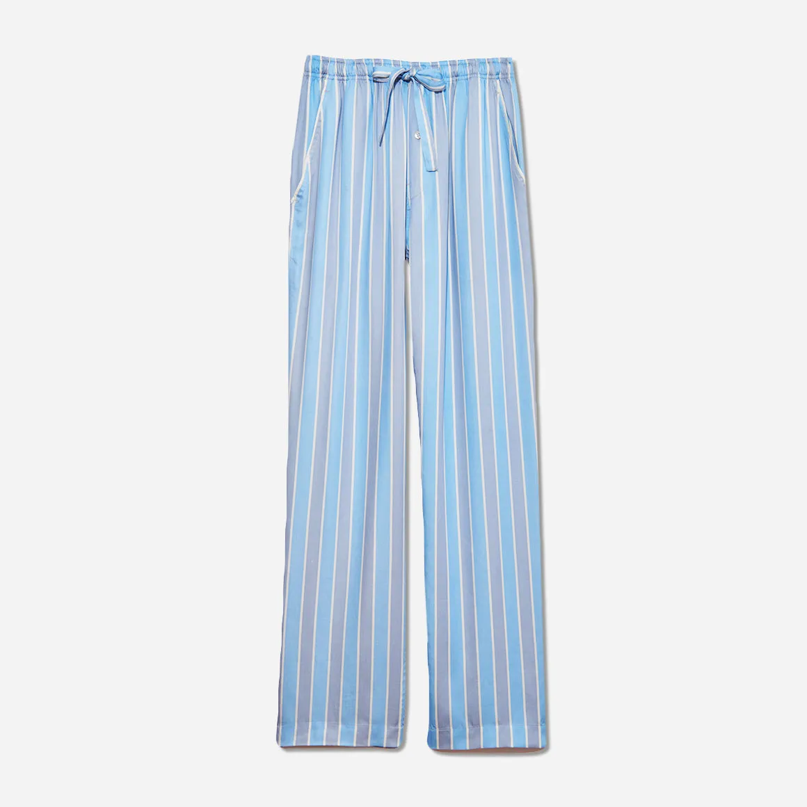 Men's Striped Soft TENCEL™ Classic Lounge Pant