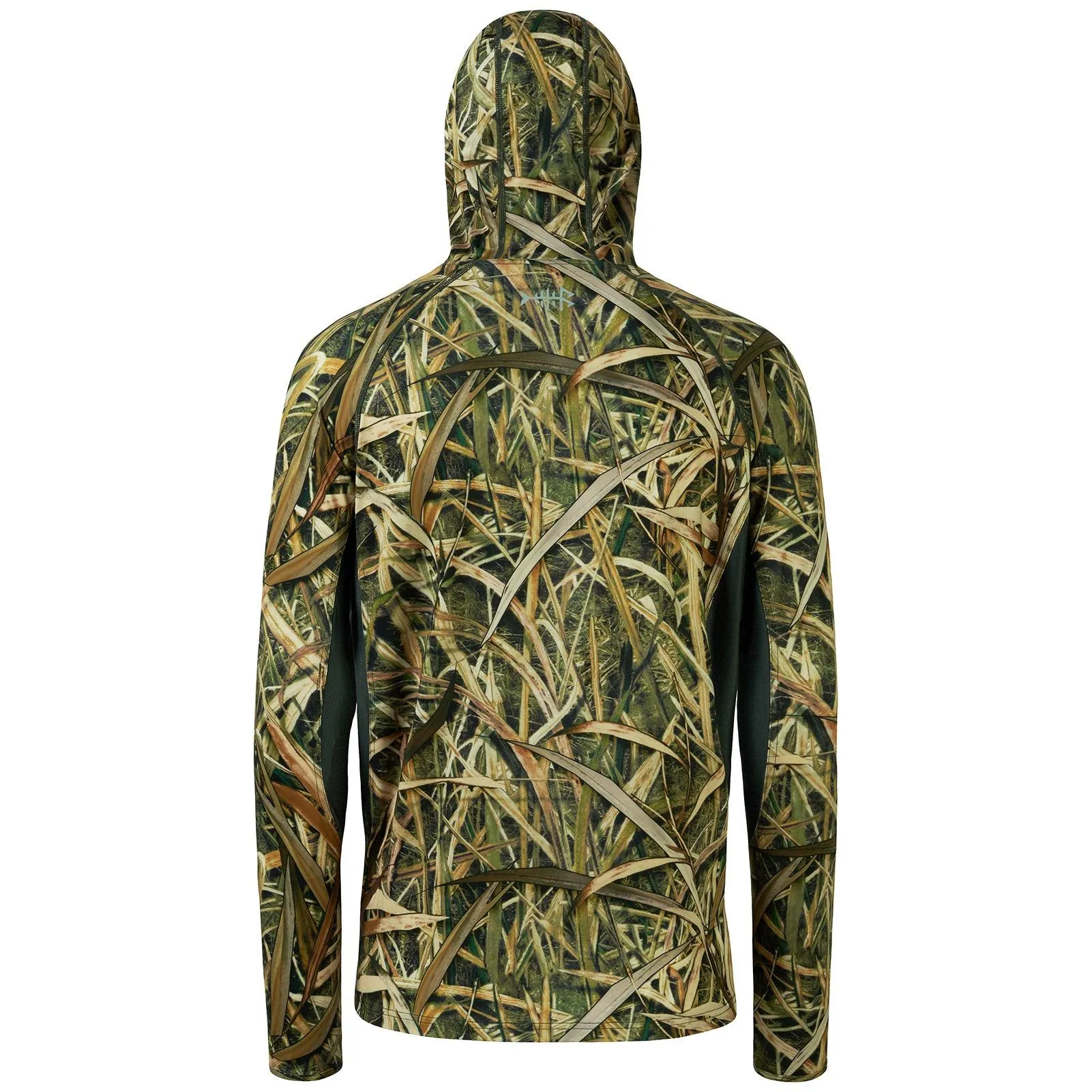 Men's UPF 50  Long Sleeve Hunting Hoodie with Mask FS06M