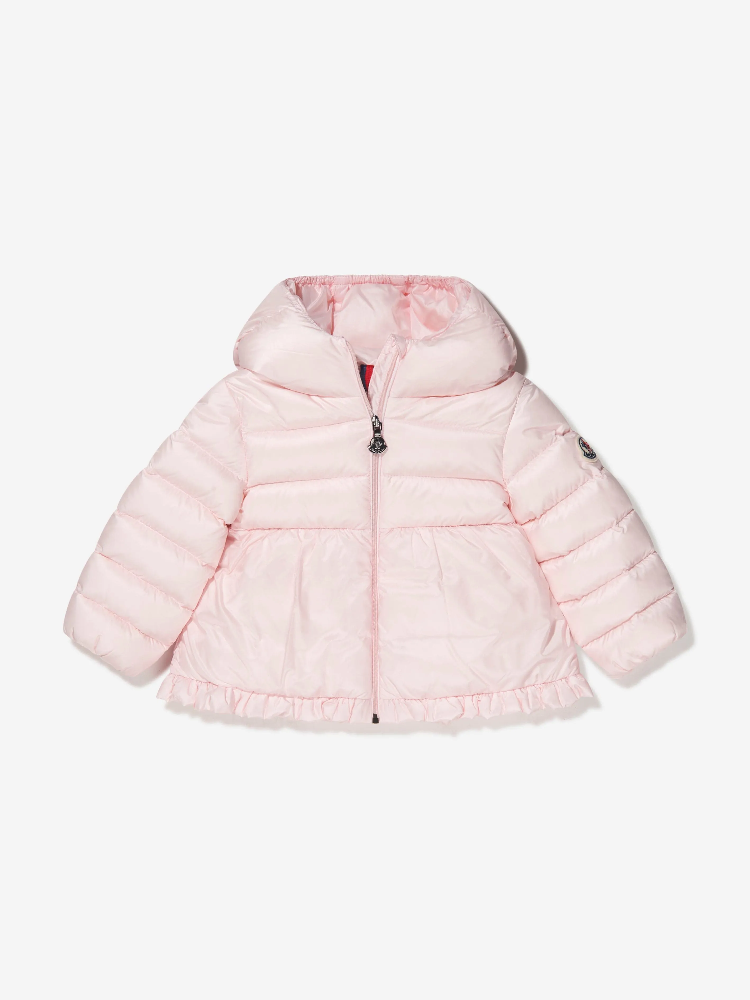 Moncler Enfant Baby Girls Down Padded Odile Jacket