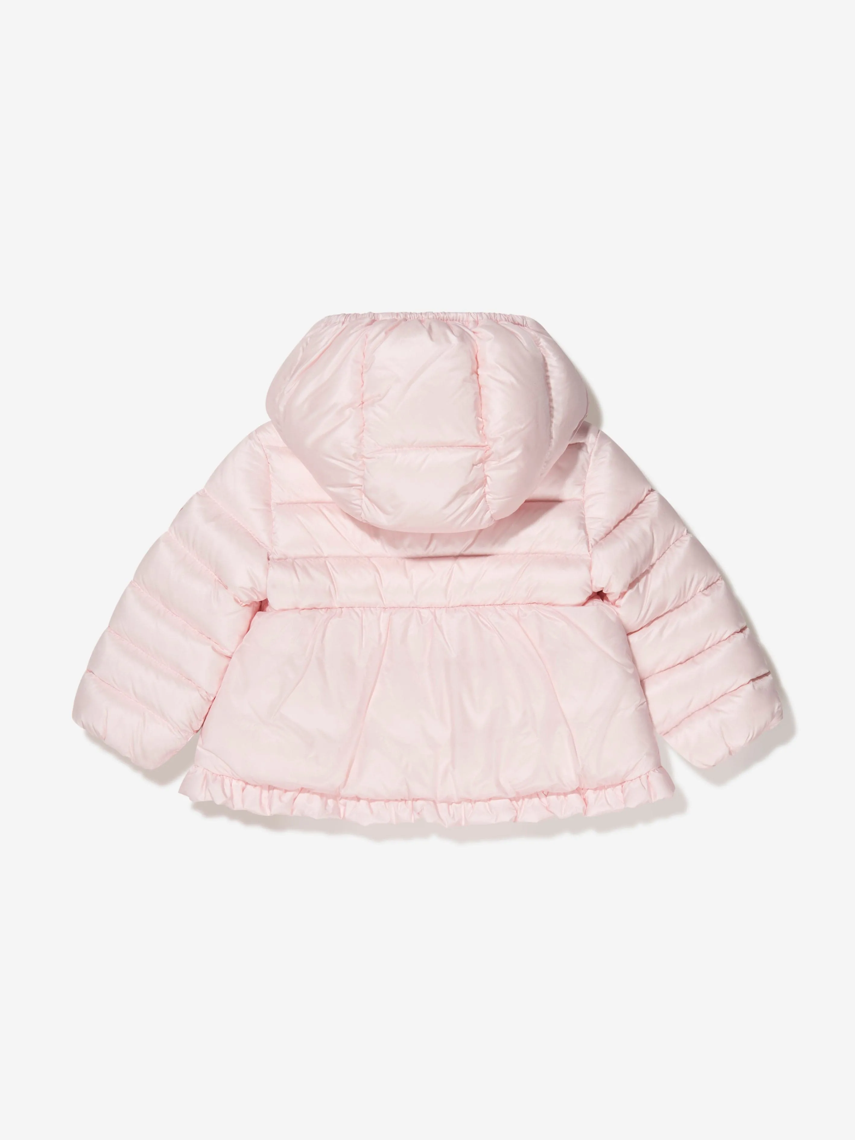 Moncler Enfant Baby Girls Down Padded Odile Jacket