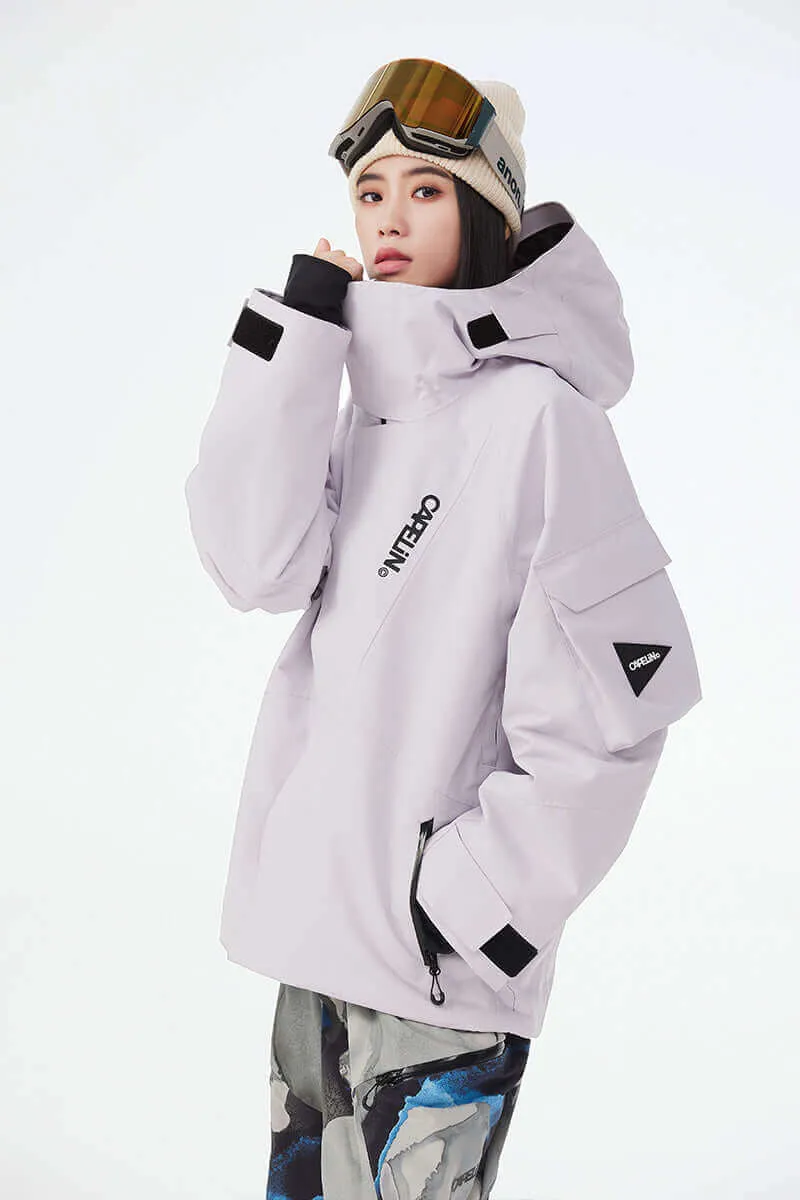 Mood Unisex Snowboard Jacket