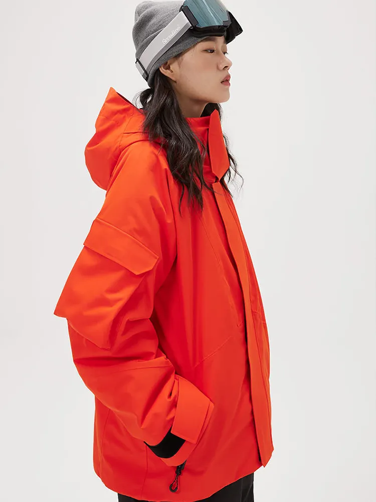 Mood Unisex Snowboard Jacket