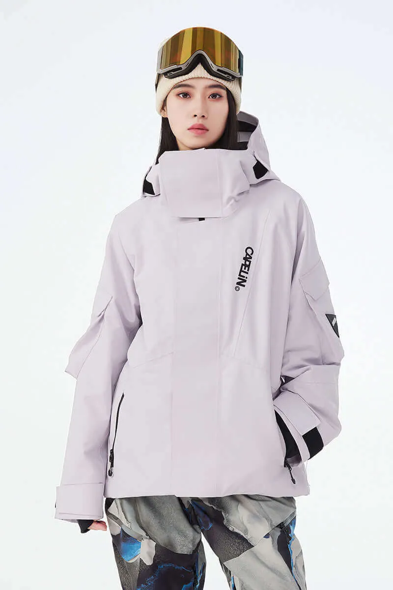 Mood Unisex Snowboard Jacket