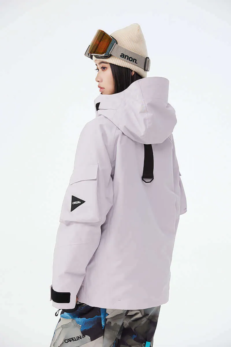 Mood Unisex Snowboard Jacket