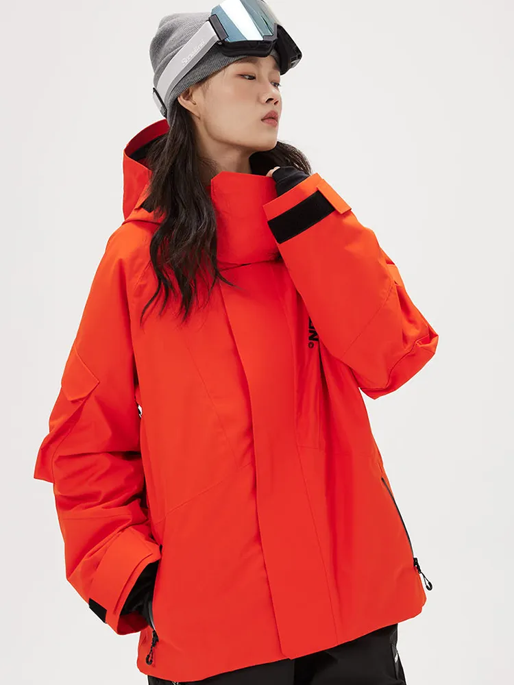 Mood Unisex Snowboard Jacket