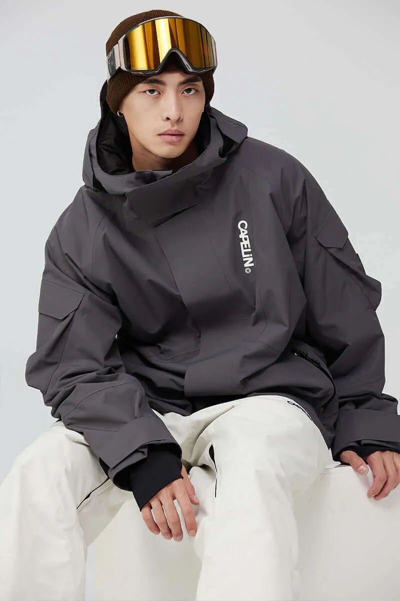 Mood Unisex Snowboard Jacket