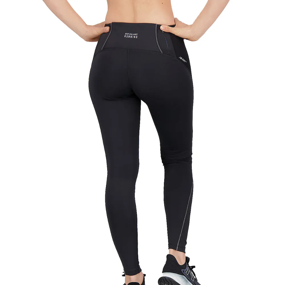 New Balance Impact Run Tight (Ladies) - Black