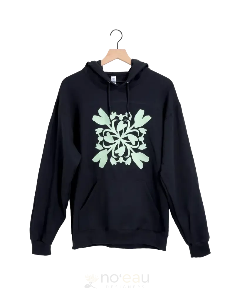 NOEAU - Assorted Kalo Quilt Embroidered Hoodie