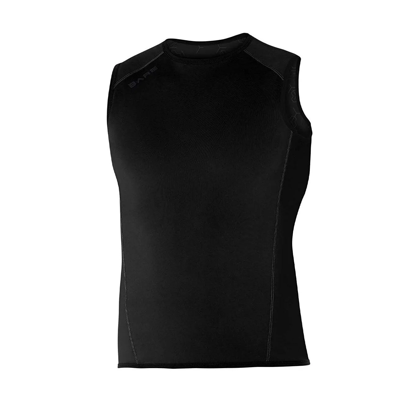 Open Box Bare Unisex Exowear Vest, Size: Medium/Large