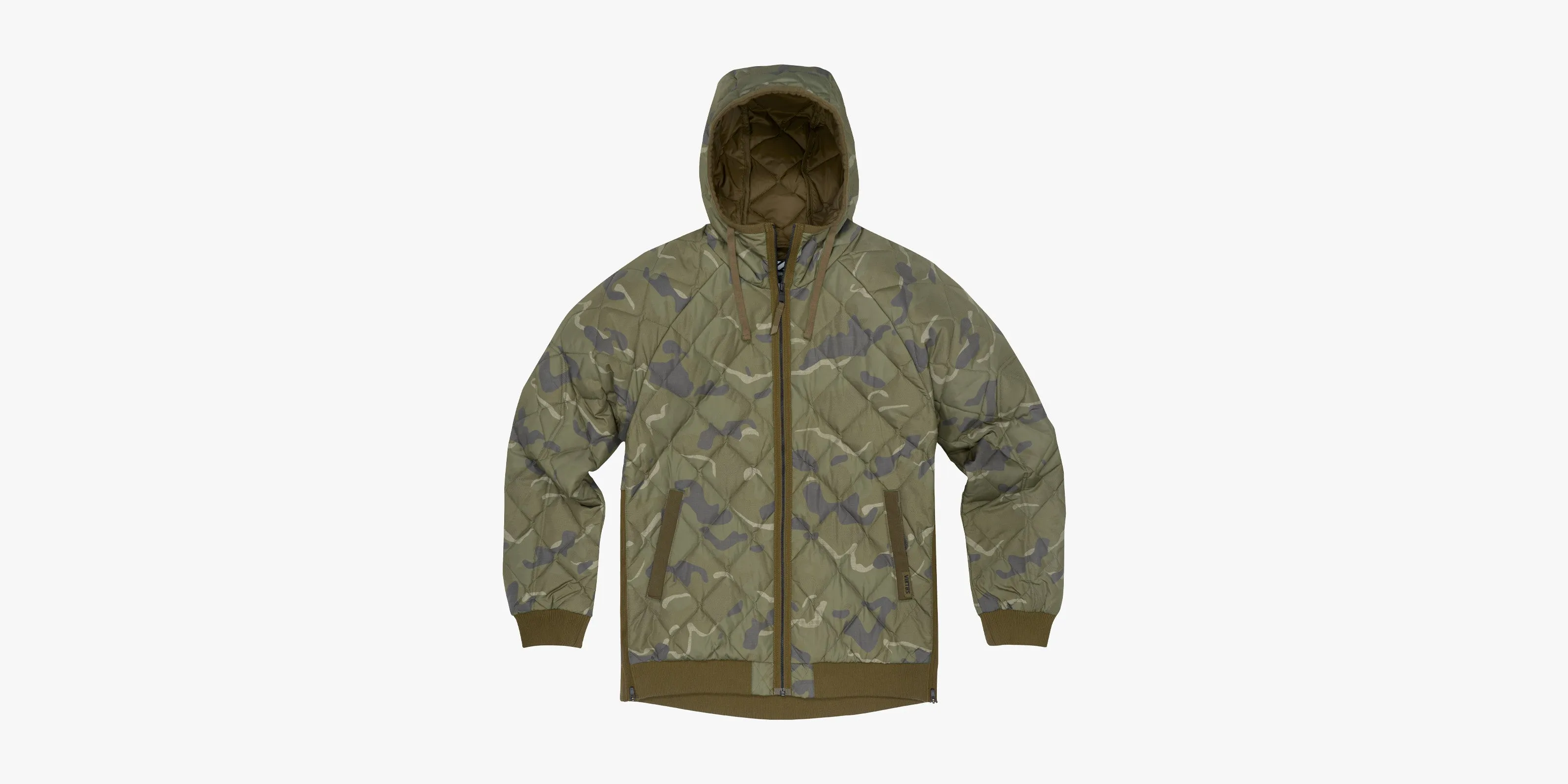 Operatus Camo Jacket