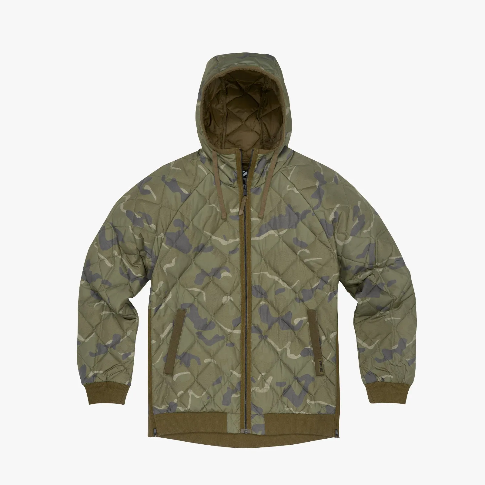 Operatus Camo Jacket