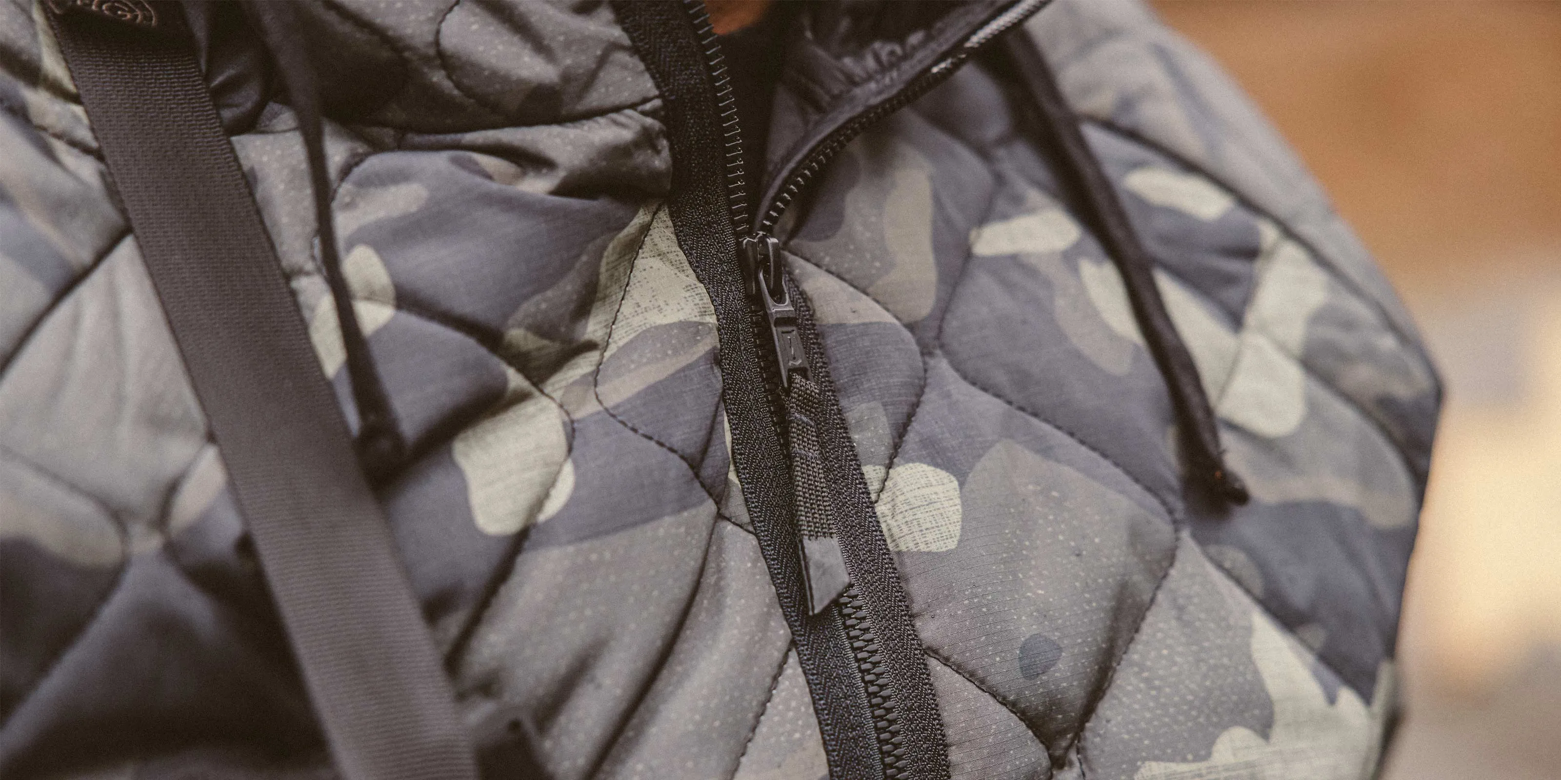 Operatus Camo Jacket