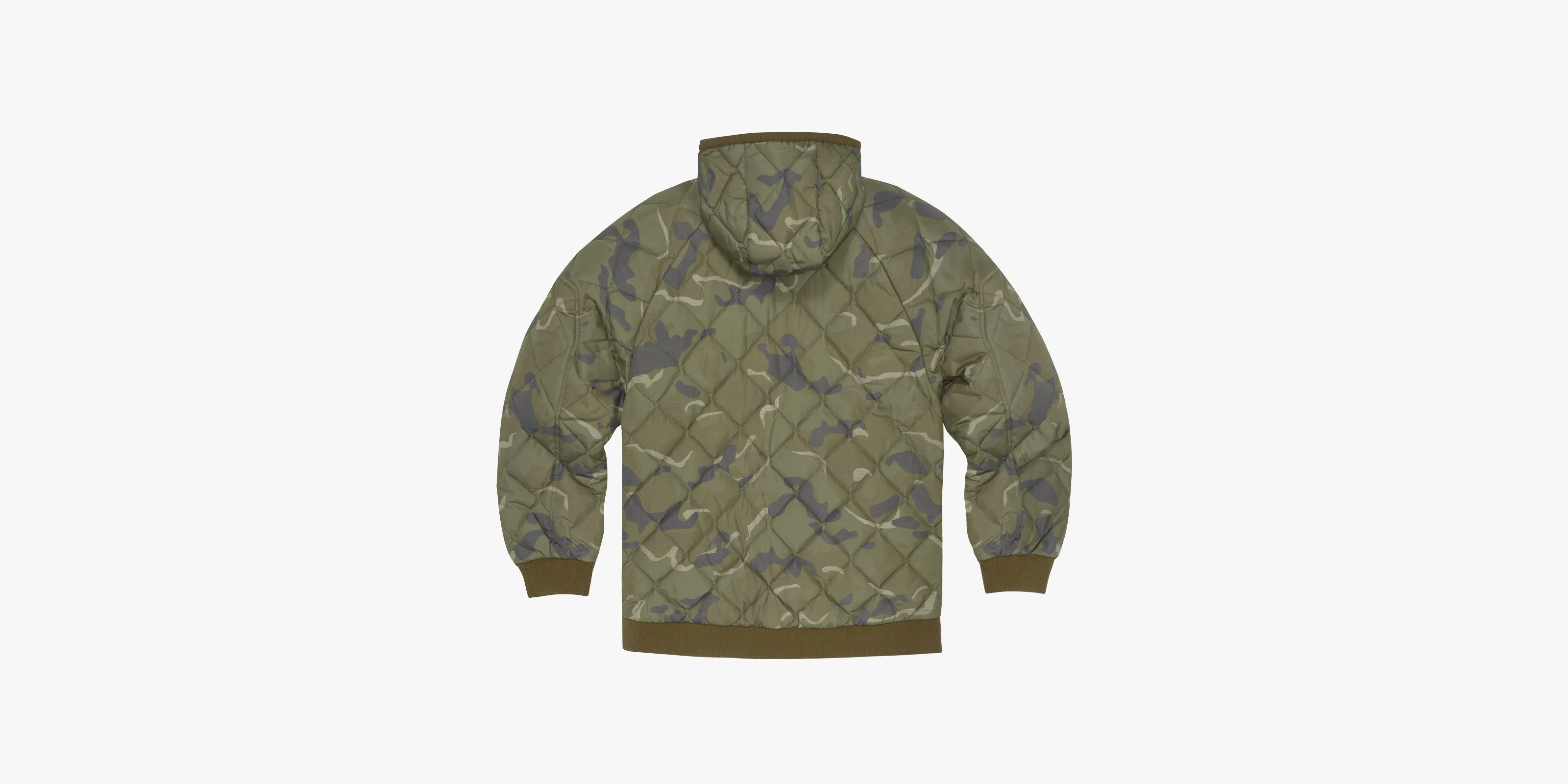 Operatus Camo Jacket