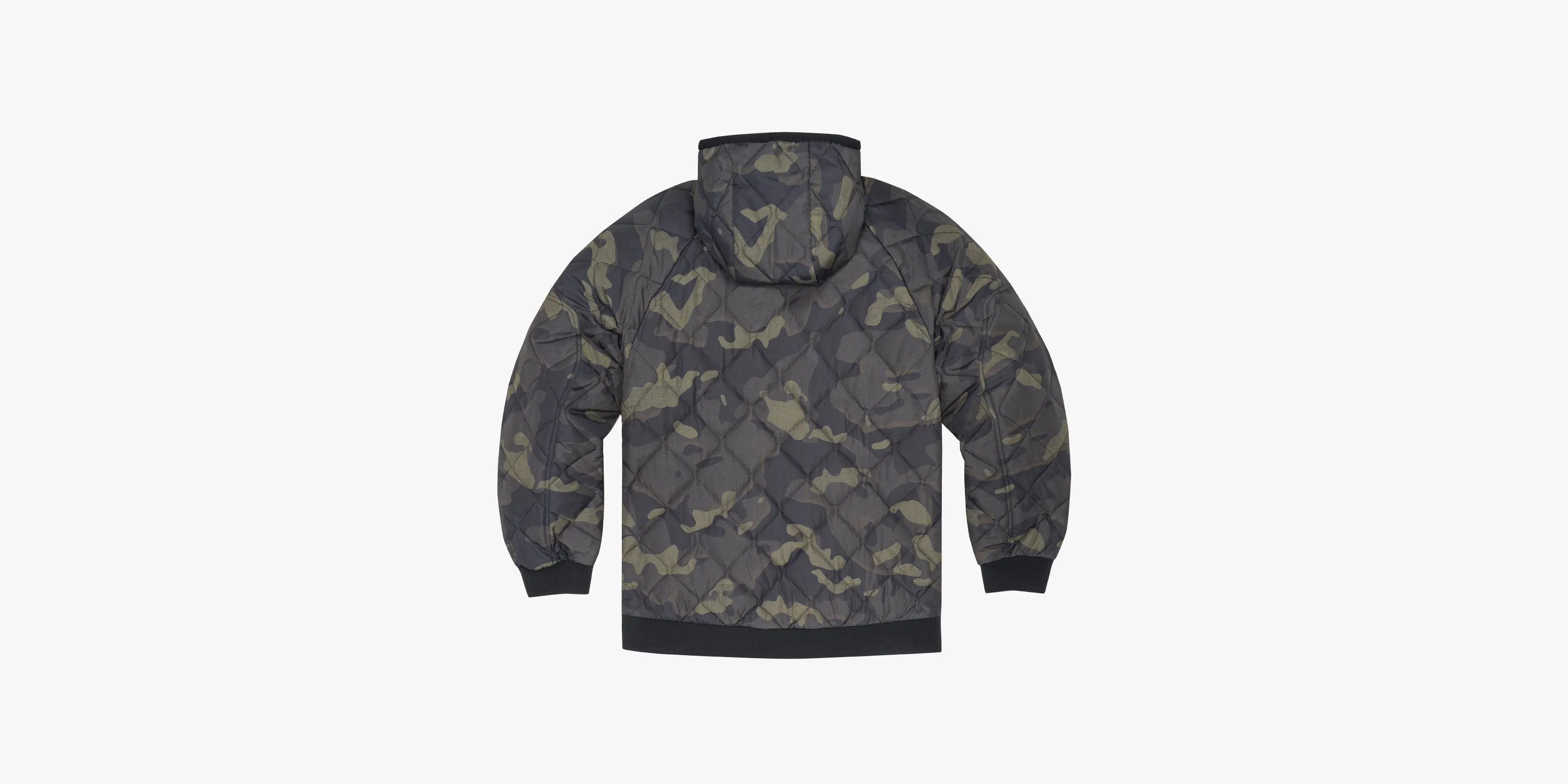 Operatus Camo Jacket