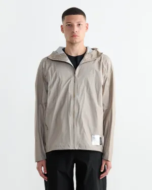 Pertex 3L Rain Fly Jacket in Moon