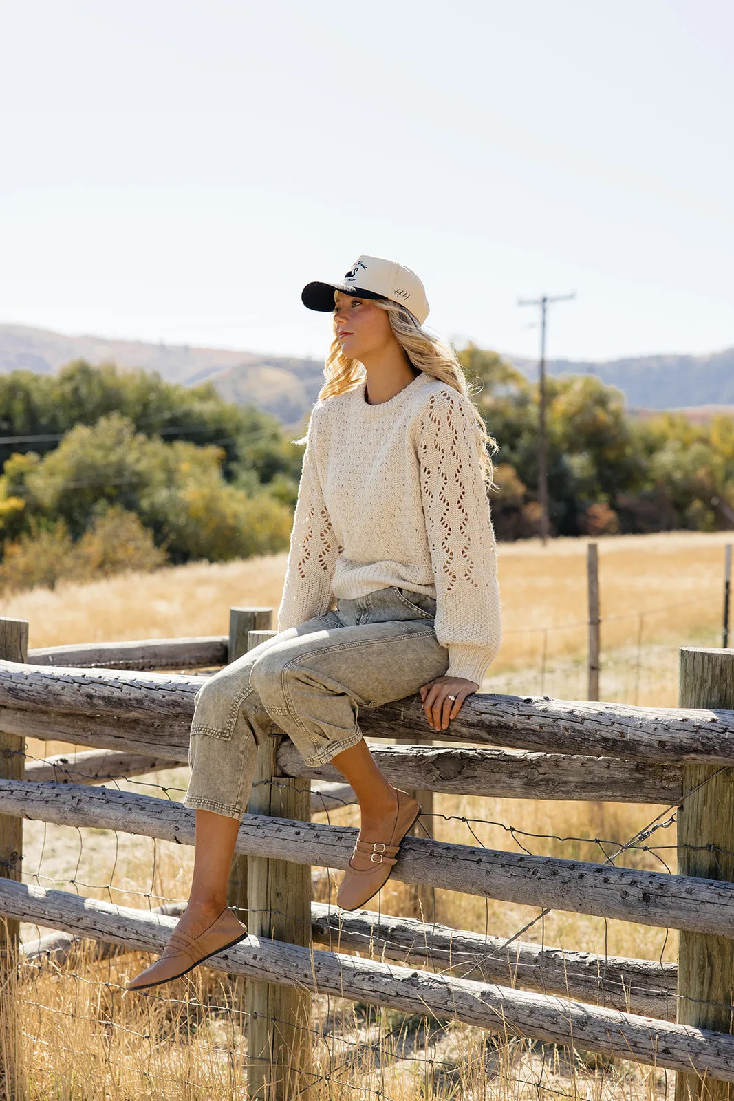 Pip Chunky Knit Sweater