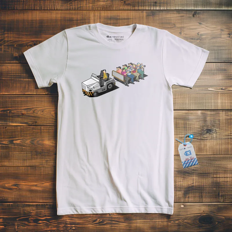 Plane Spotting Tour - T-Shirt