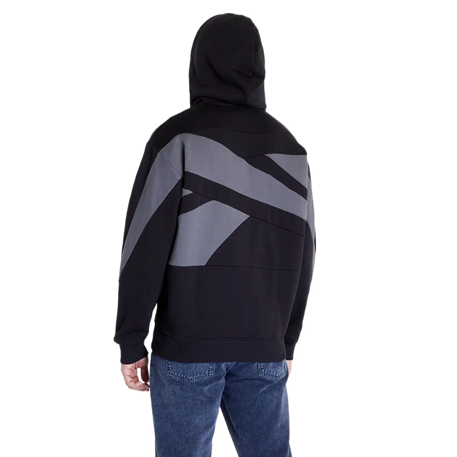 Reebok Panini Pull over Men's Hoodie Black