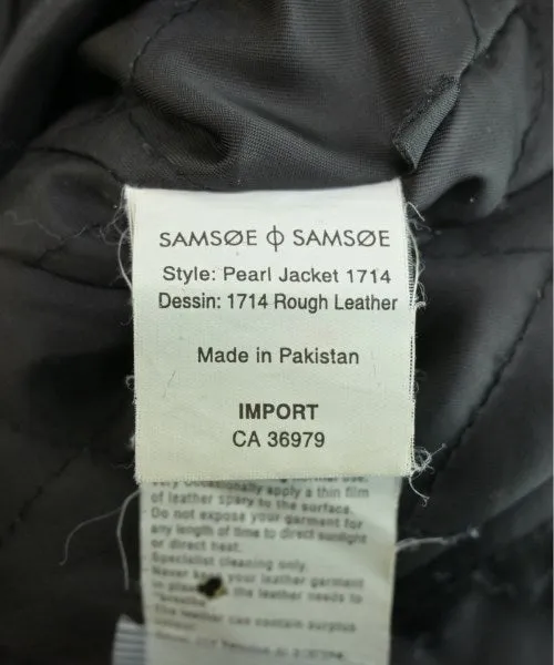 SAMSOE&SAMSOE Motercycle Jackets