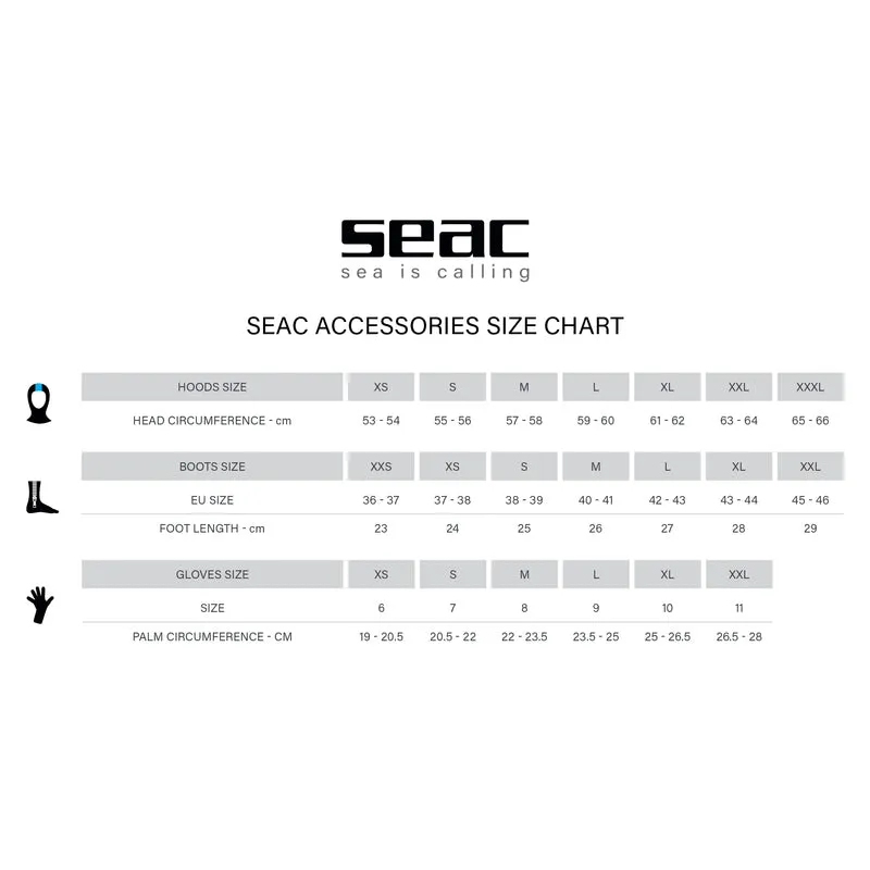 Seac Standard Hood