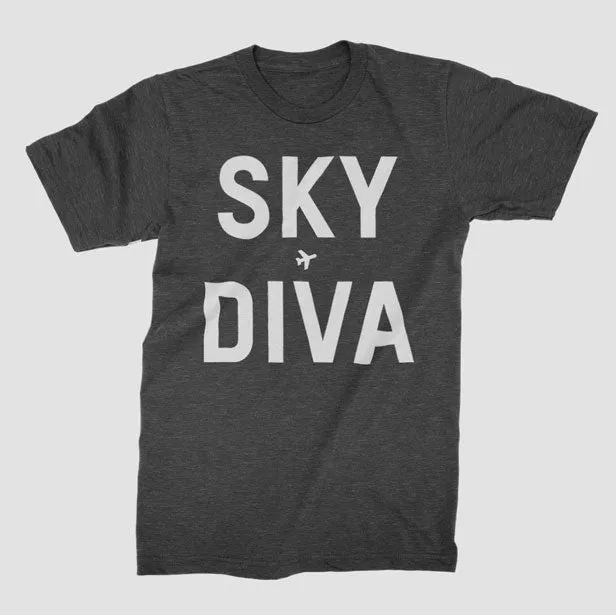 Sky Diva - T-Shirt