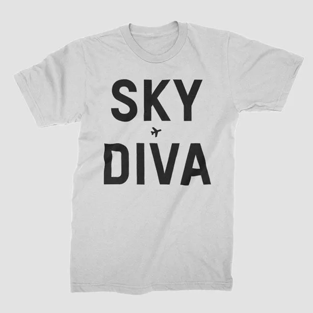 Sky Diva - T-Shirt