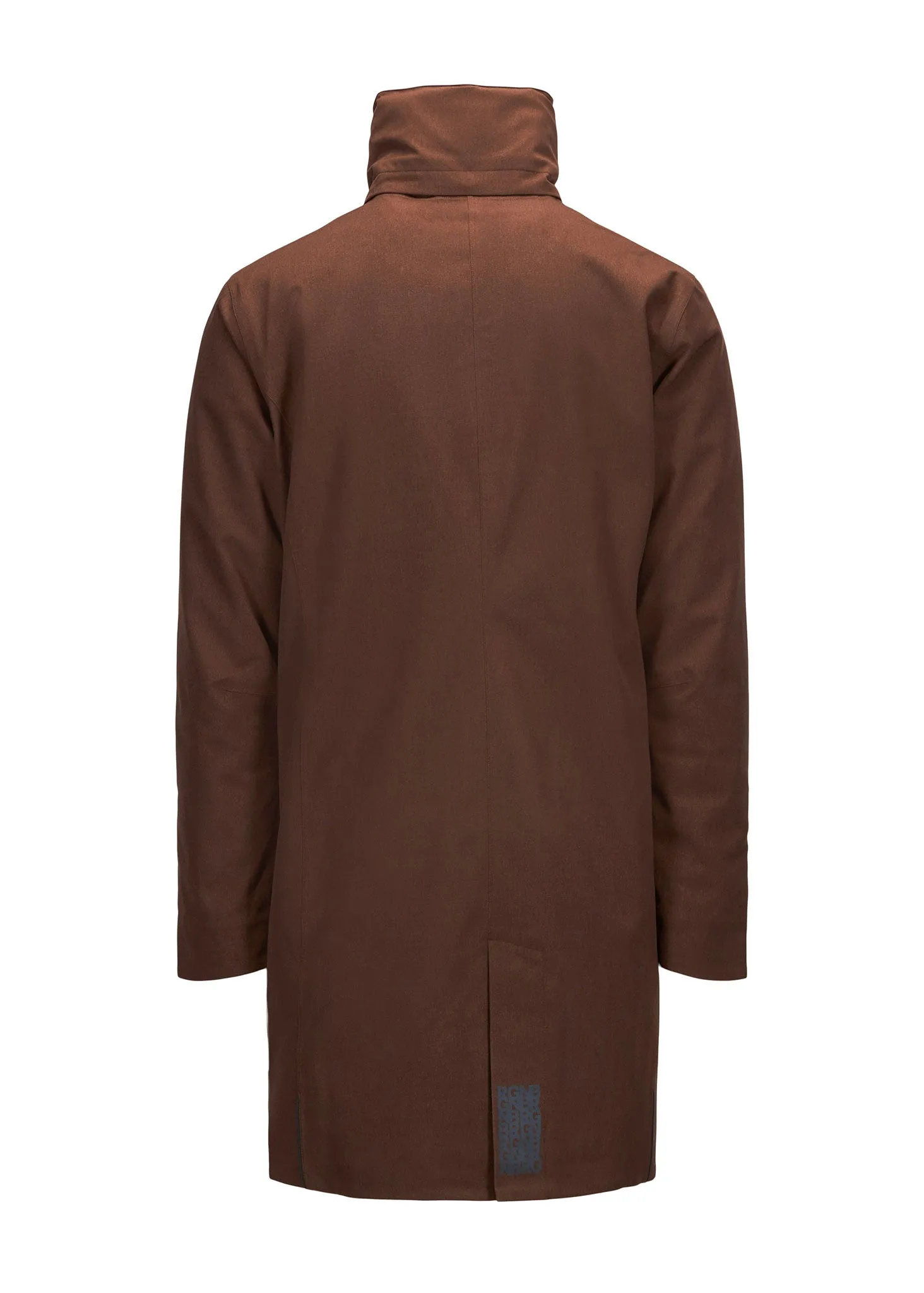 Sludd Coat - Chocolate Brown