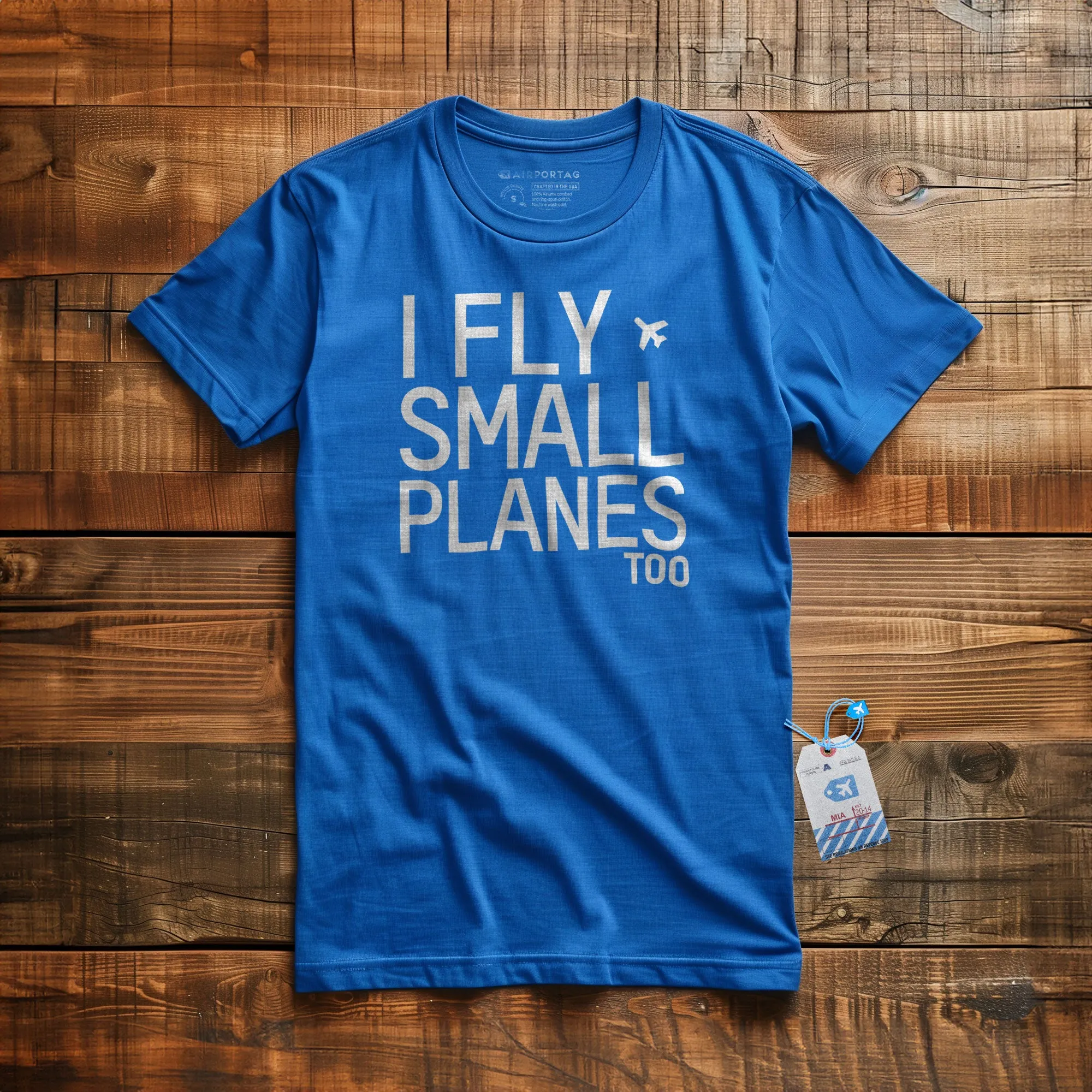 Small Planes - T-Shirt