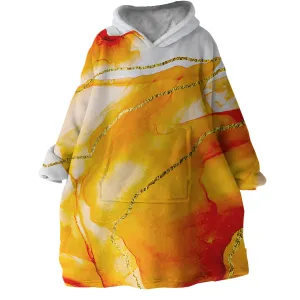 South Beach Wearable Blanket Hoodie