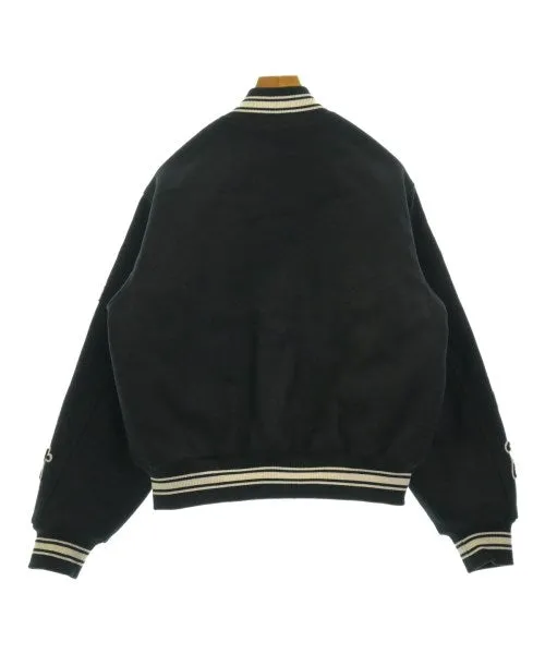 STUSSY Varsity Jackets