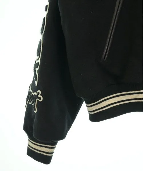 STUSSY Varsity Jackets