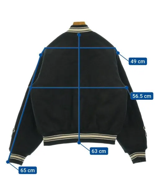 STUSSY Varsity Jackets