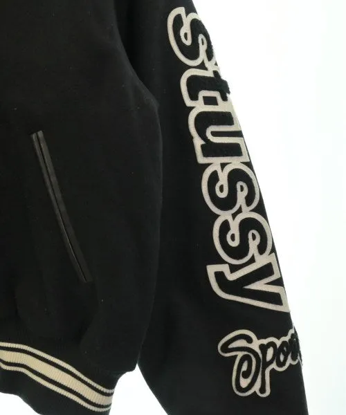 STUSSY Varsity Jackets