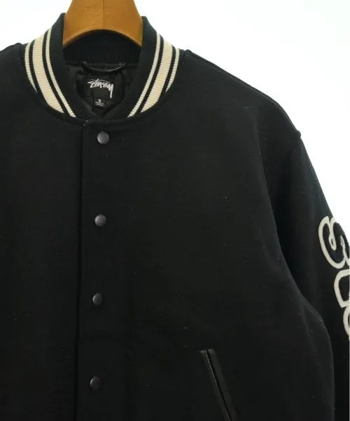 STUSSY Varsity Jackets