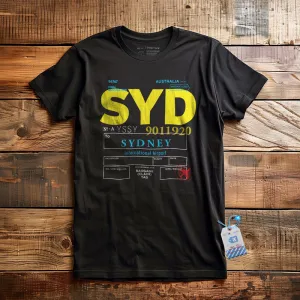 SYD - T-Shirt