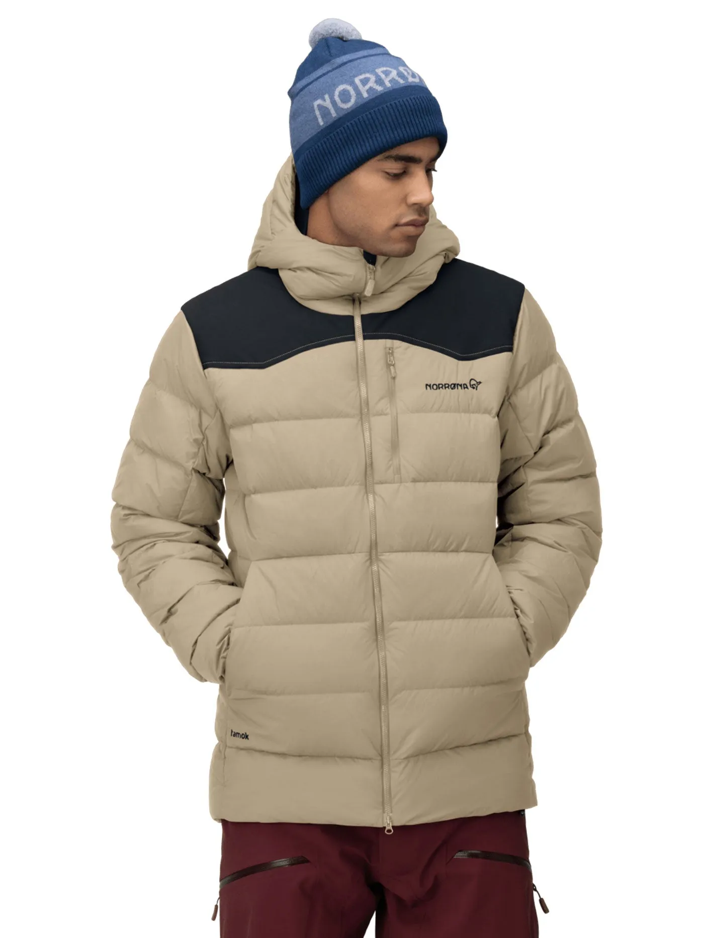 Tamok Down750 Snow Jacket